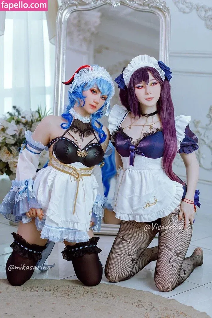 visagefox Onlyfans Photo Gallery 