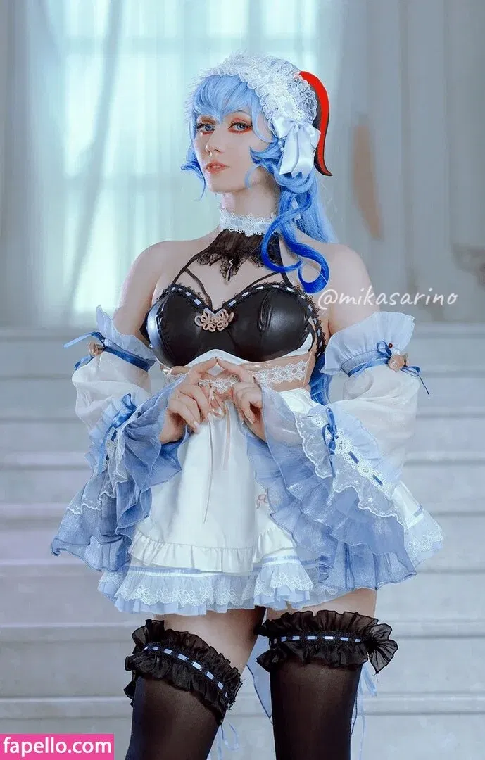 visagefox Onlyfans Photo Gallery 