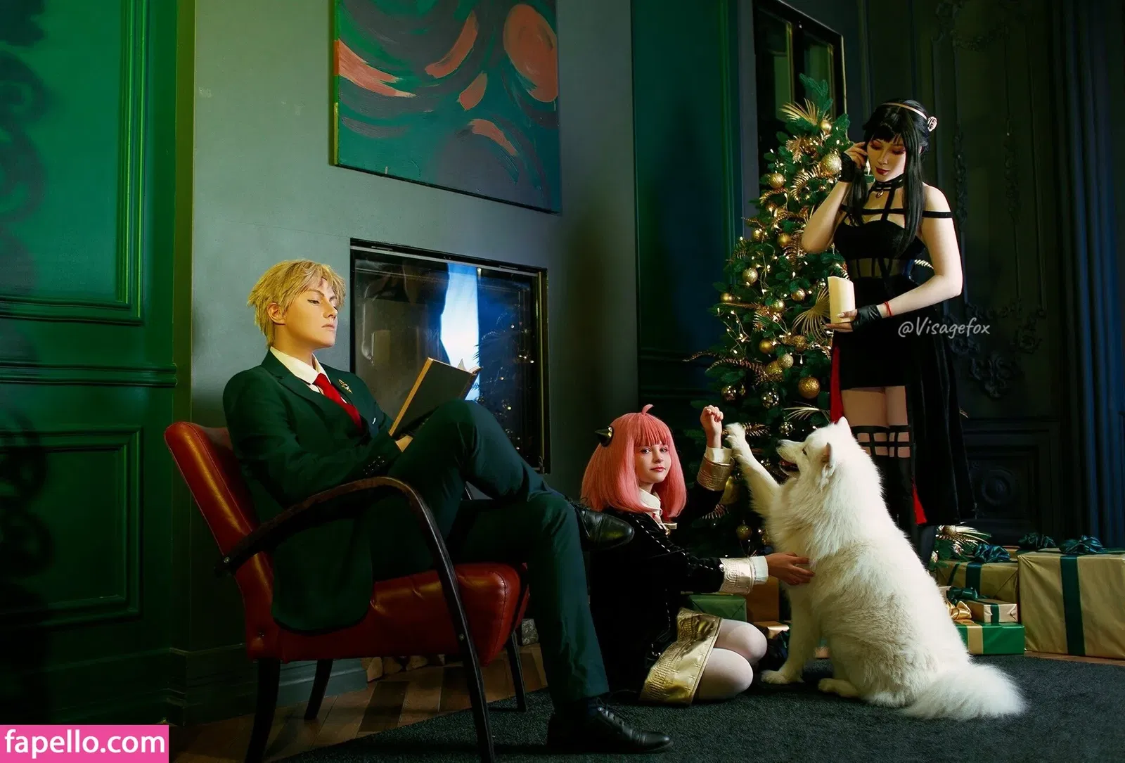 visagefox Onlyfans Photo Gallery 