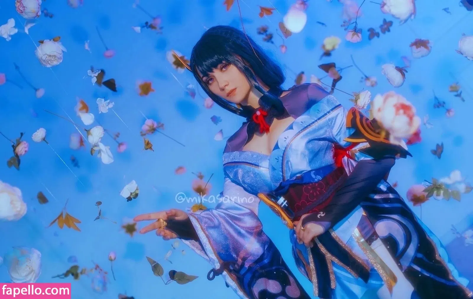 visagefox Onlyfans Photo Gallery 