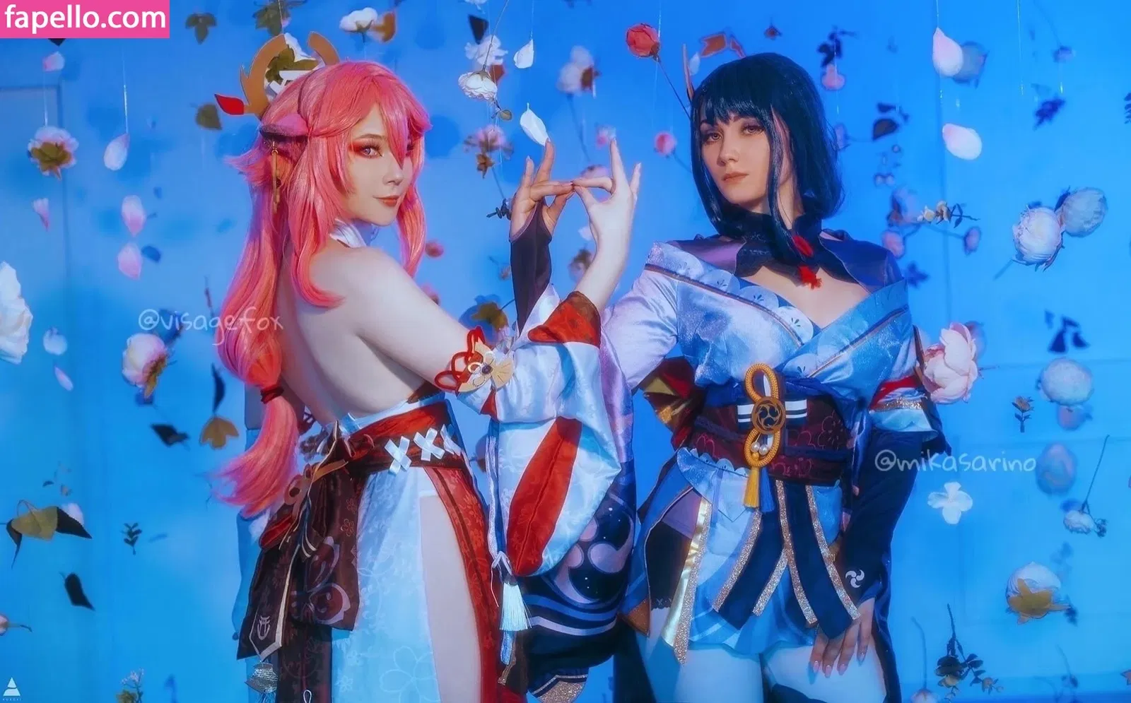 visagefox Onlyfans Photo Gallery 