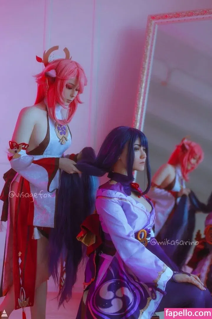 visagefox Onlyfans Photo Gallery 