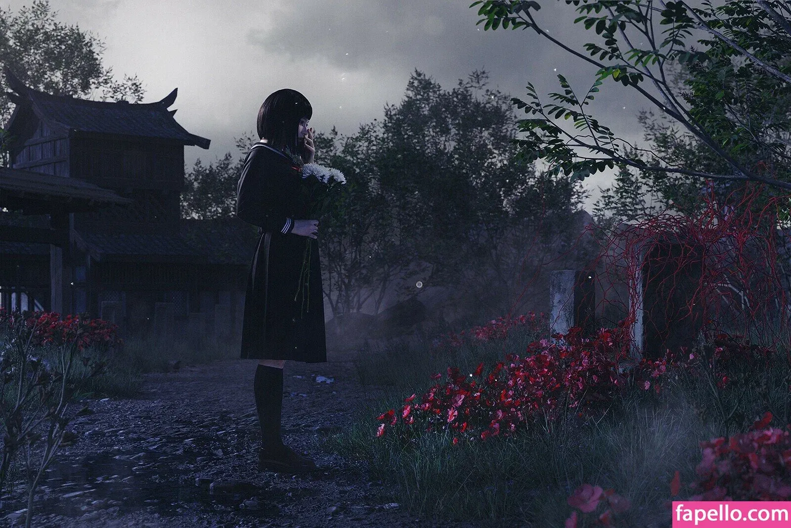 visagefox Onlyfans Photo Gallery 