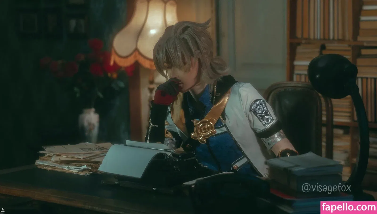 visagefox Onlyfans Photo Gallery 