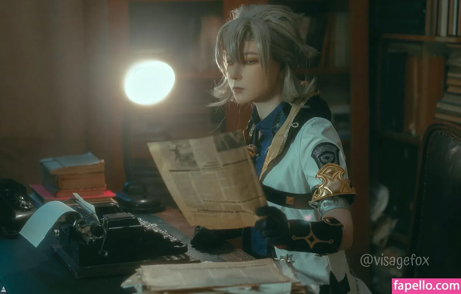 visagefox Onlyfans Photo Gallery 