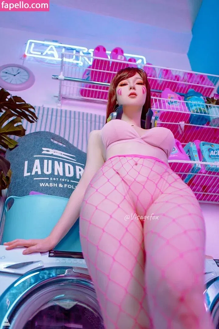 visagefox Onlyfans Photo Gallery 