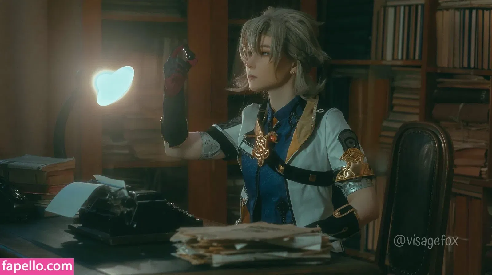 visagefox Onlyfans Photo Gallery 