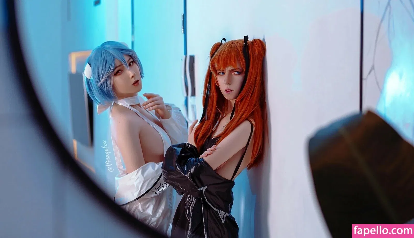 visagefox Onlyfans Photo Gallery 