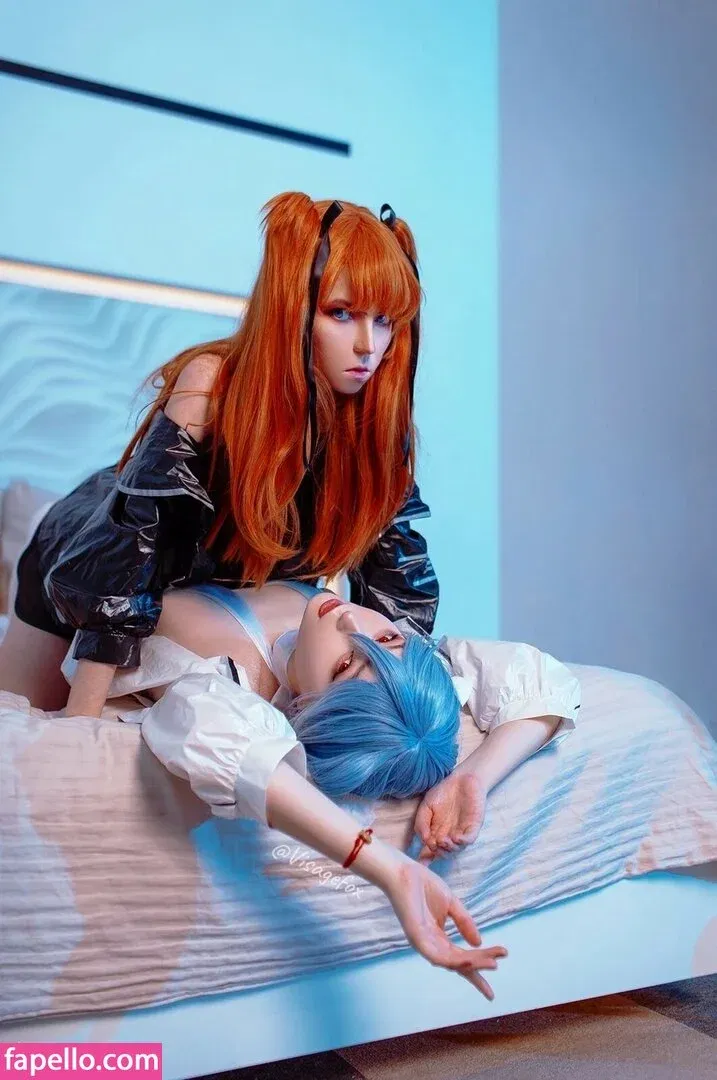 visagefox Onlyfans Photo Gallery 