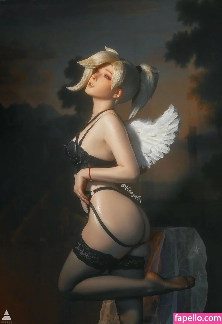 visagefox Onlyfans Photo Gallery 