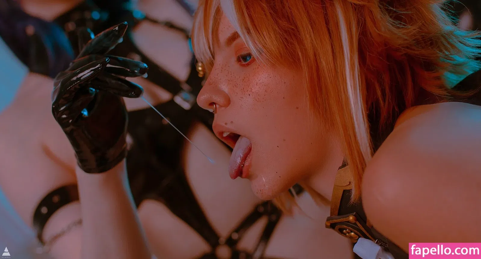 visagefox Onlyfans Photo Gallery 