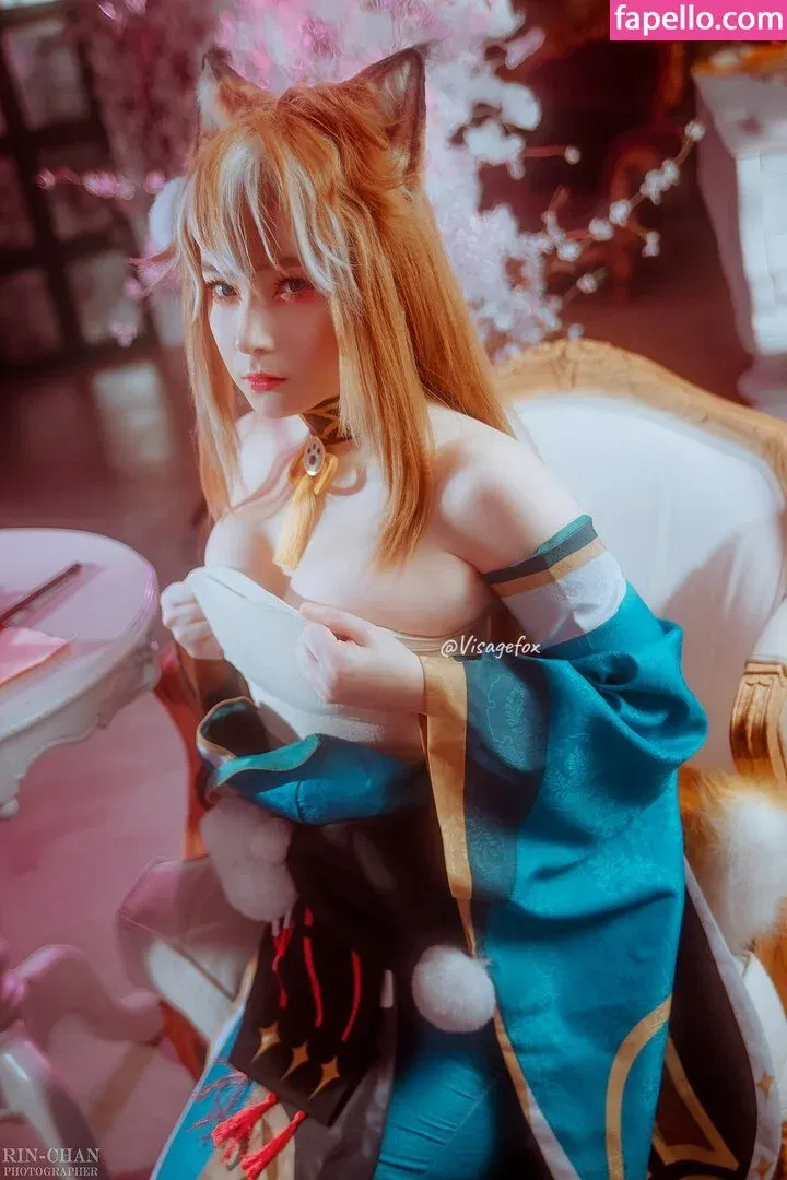 visagefox Onlyfans Photo Gallery 