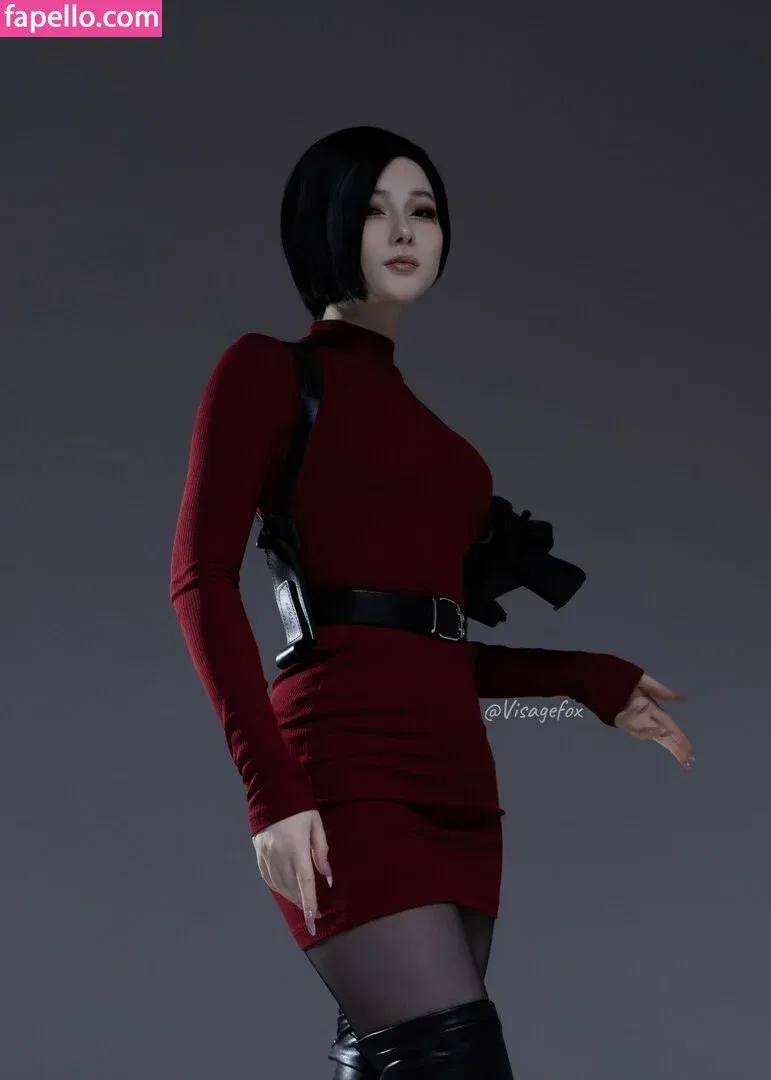 visagefox Onlyfans Photo Gallery 