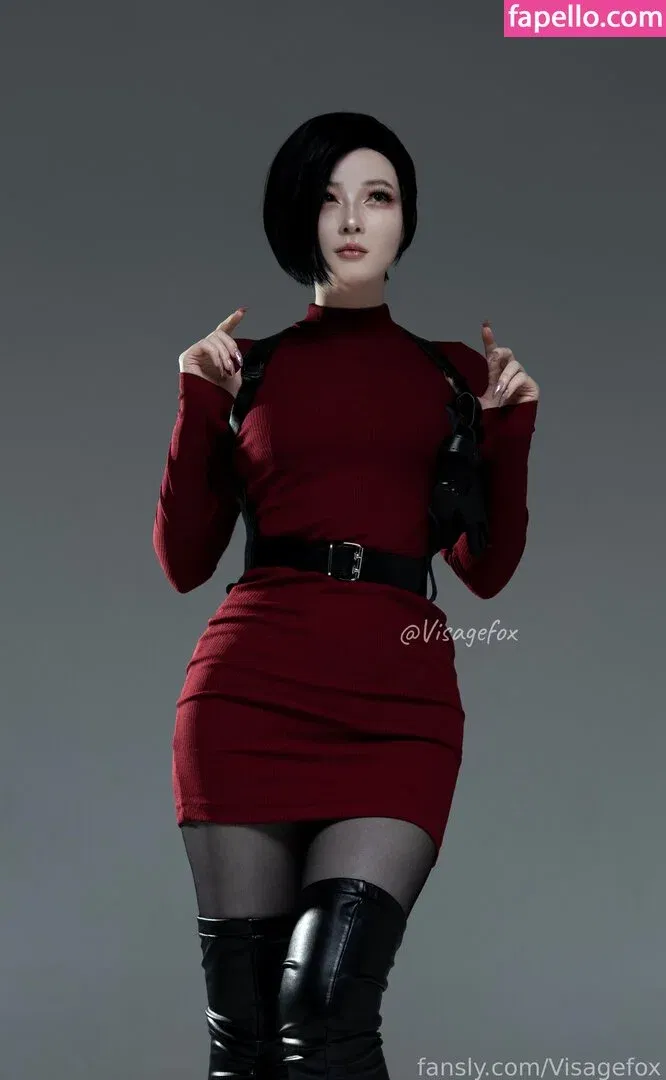 visagefox Onlyfans Photo Gallery 