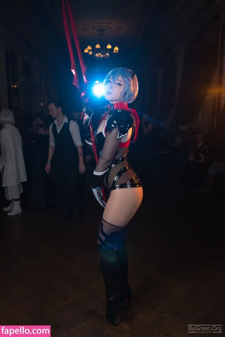 visagefox Onlyfans Photo Gallery 