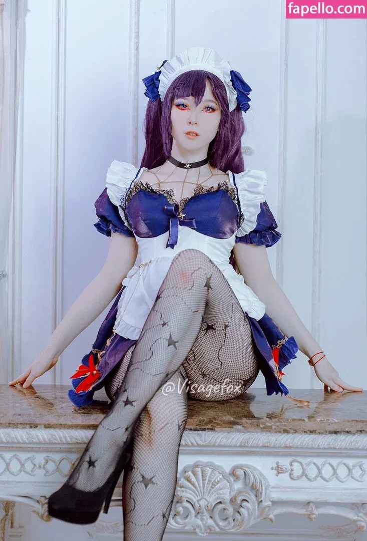 visagefox Onlyfans Photo Gallery 