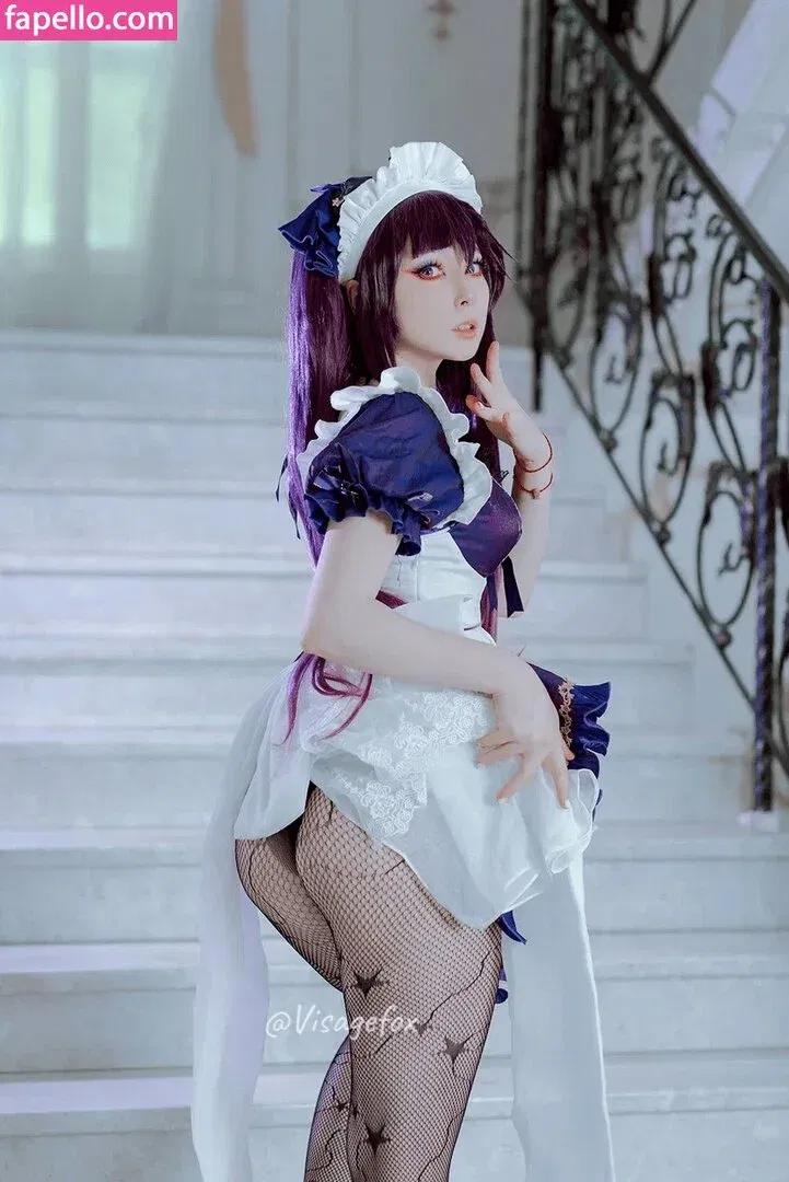 visagefox Onlyfans Photo Gallery 