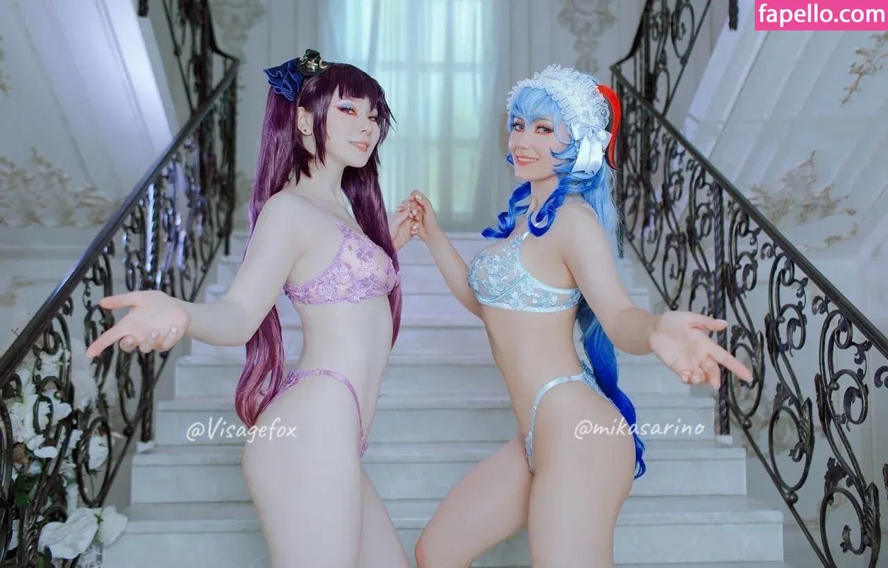 visagefox Onlyfans Photo Gallery 