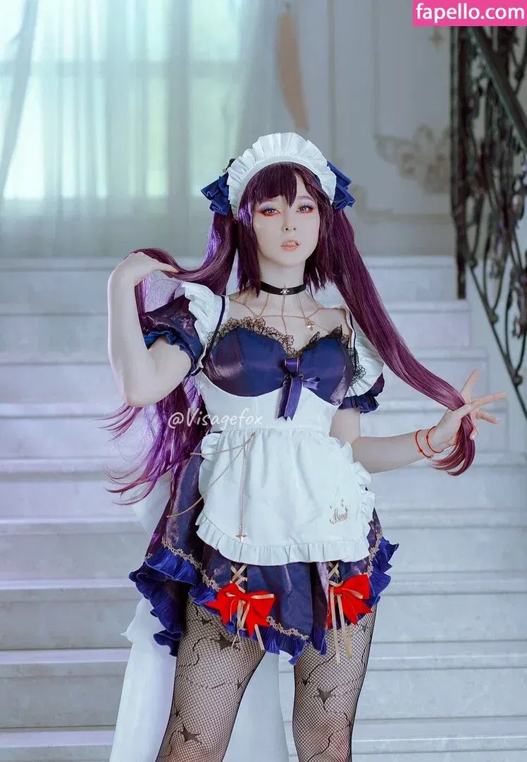 visagefox Onlyfans Photo Gallery 