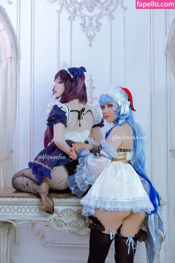 visagefox Onlyfans Photo Gallery 