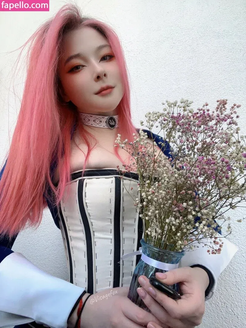 visagefox Onlyfans Photo Gallery 