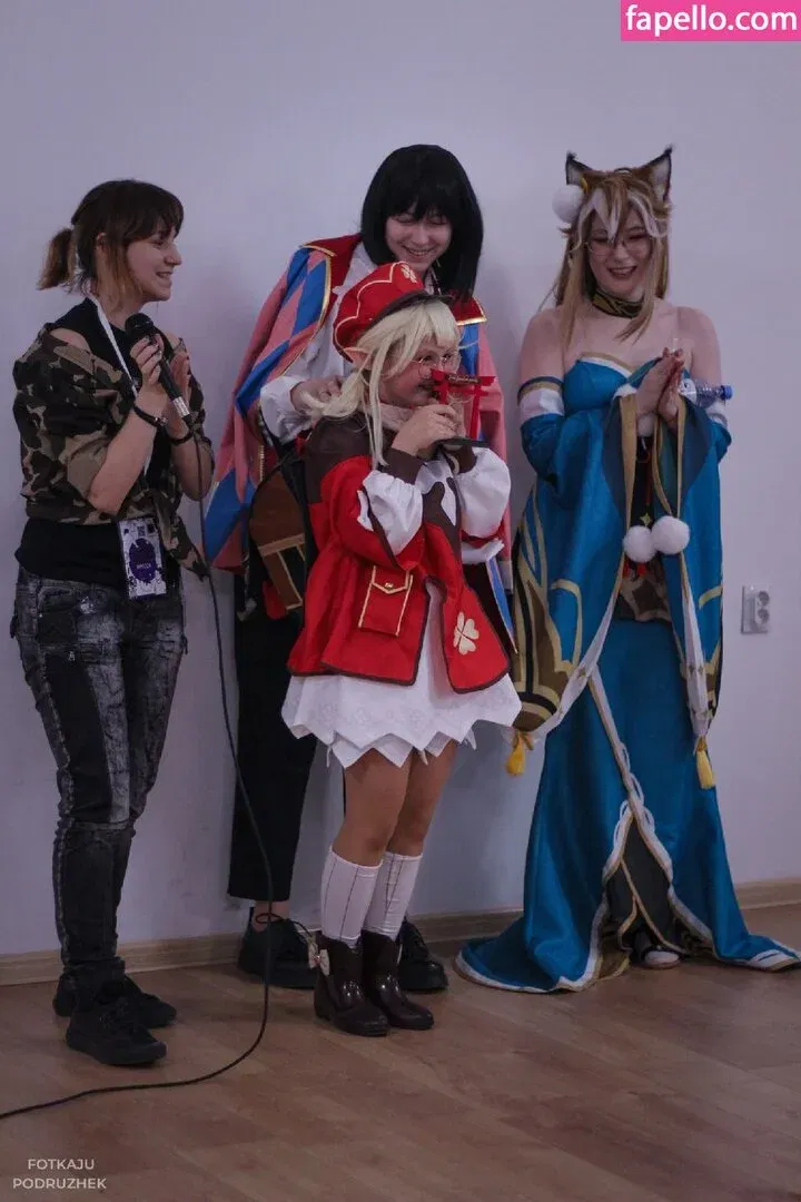 visagefox Onlyfans Photo Gallery 