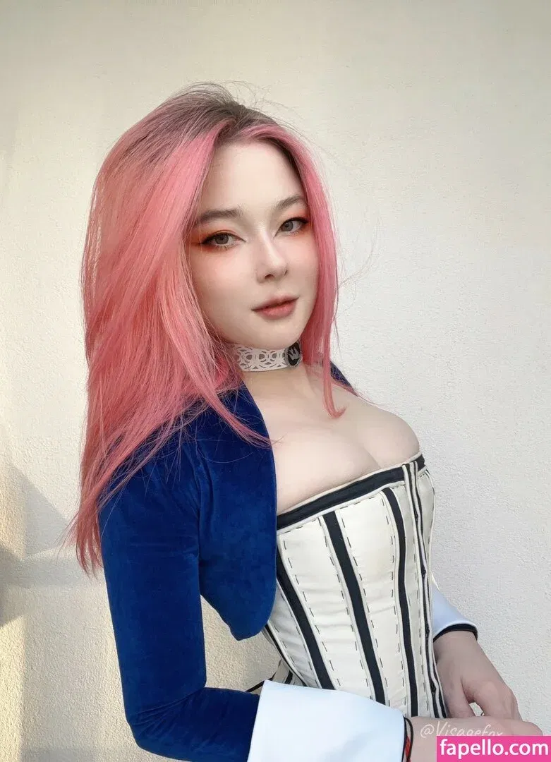 visagefox Onlyfans Photo Gallery 