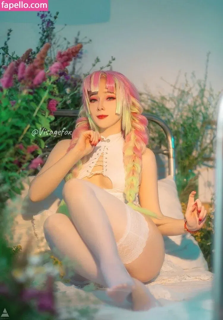 visagefox Onlyfans Photo Gallery 