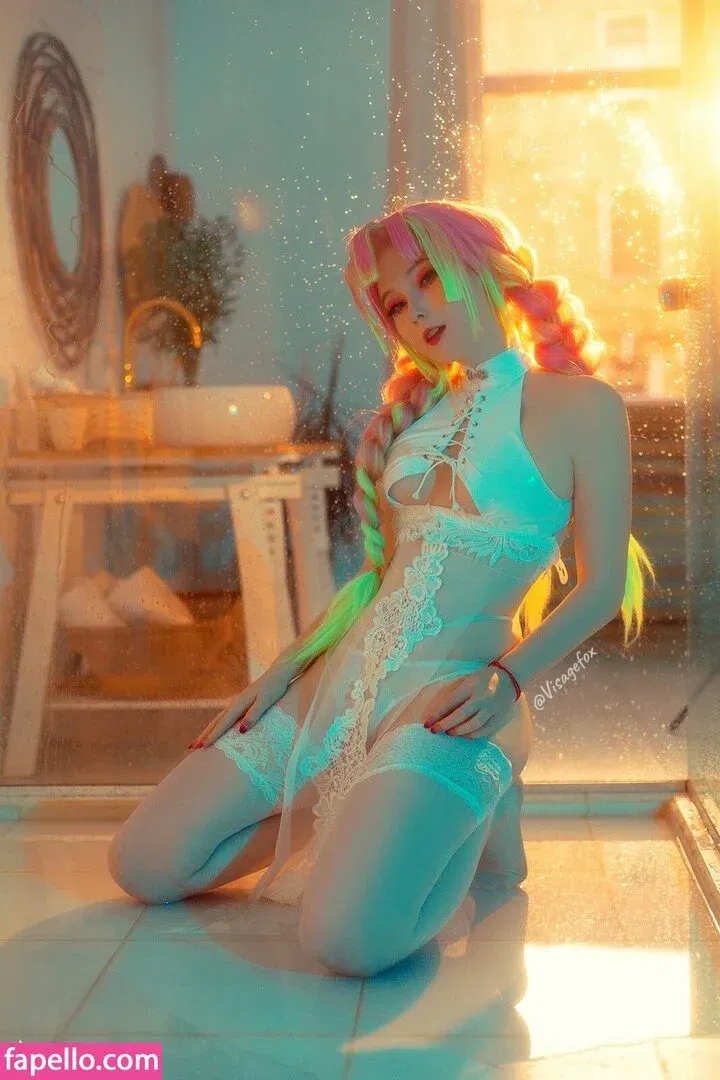 visagefox Onlyfans Photo Gallery 