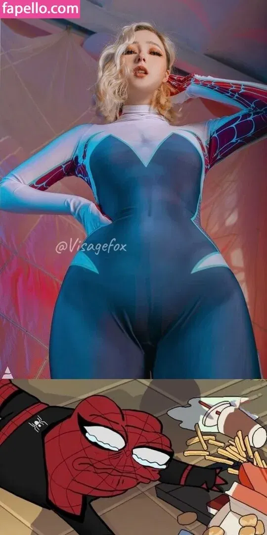 visagefox Onlyfans Photo Gallery 