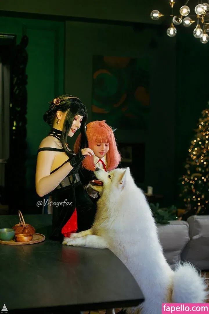 visagefox Onlyfans Photo Gallery 