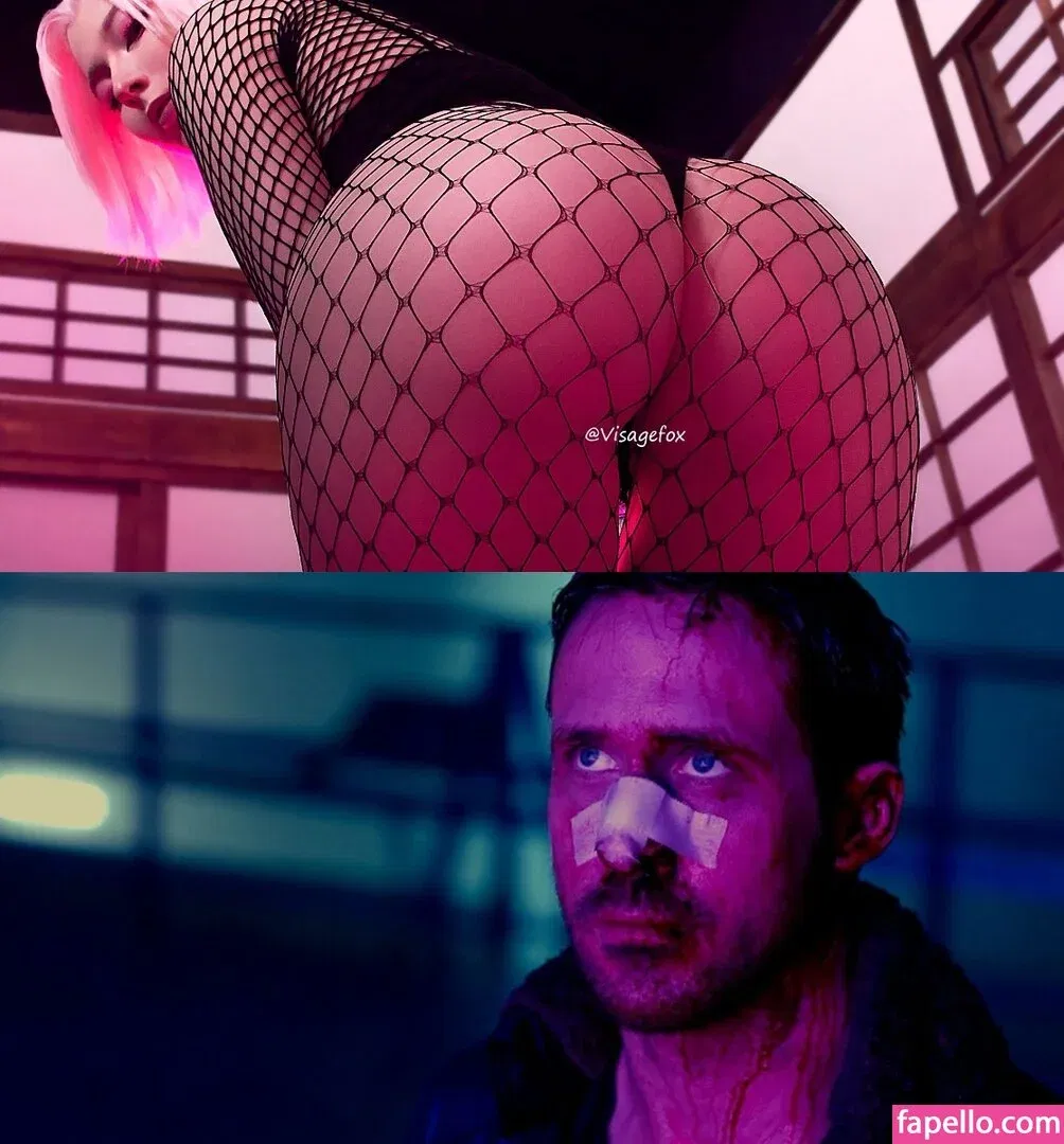 visagefox Onlyfans Photo Gallery 