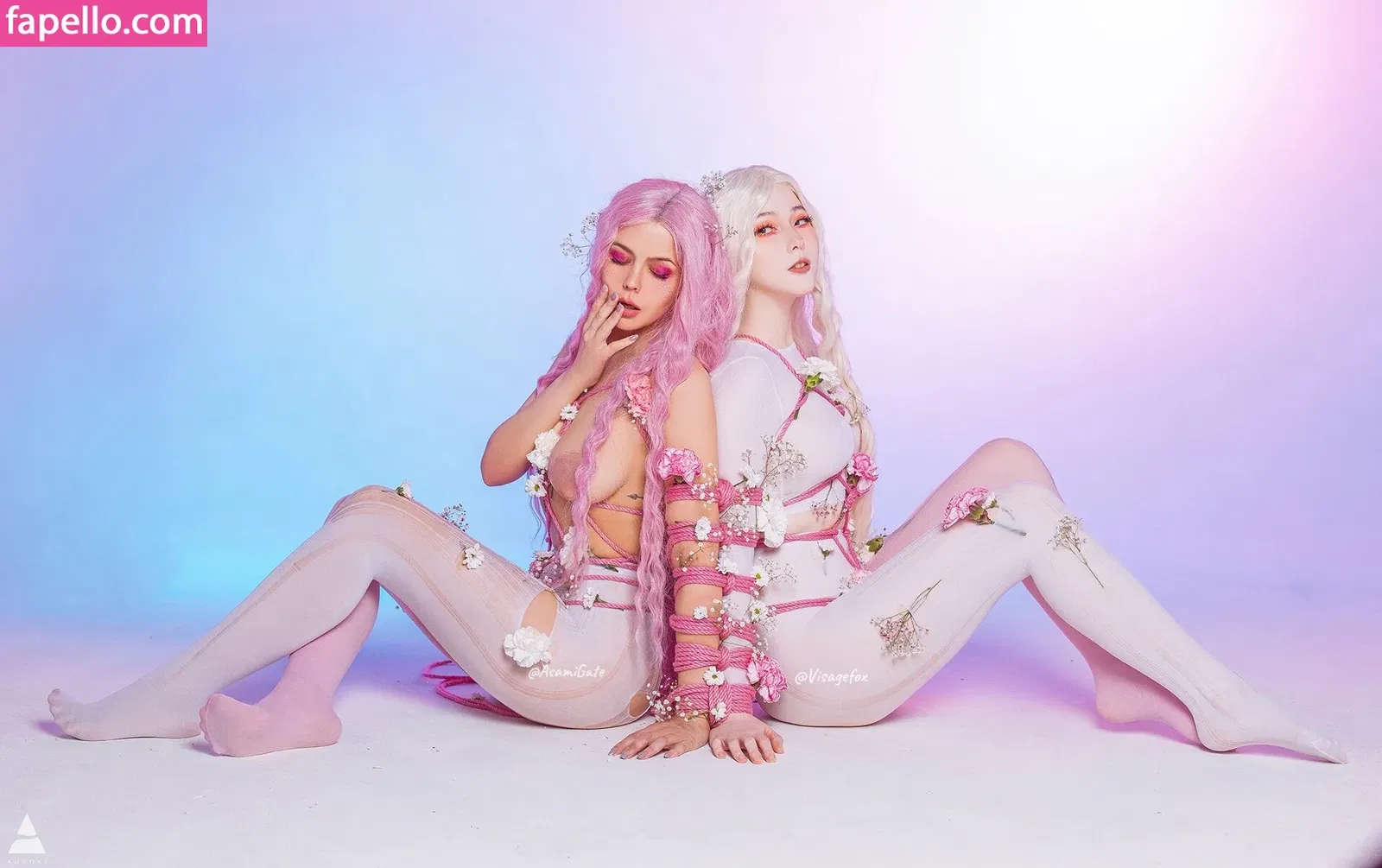 visagefox Onlyfans Photo Gallery 