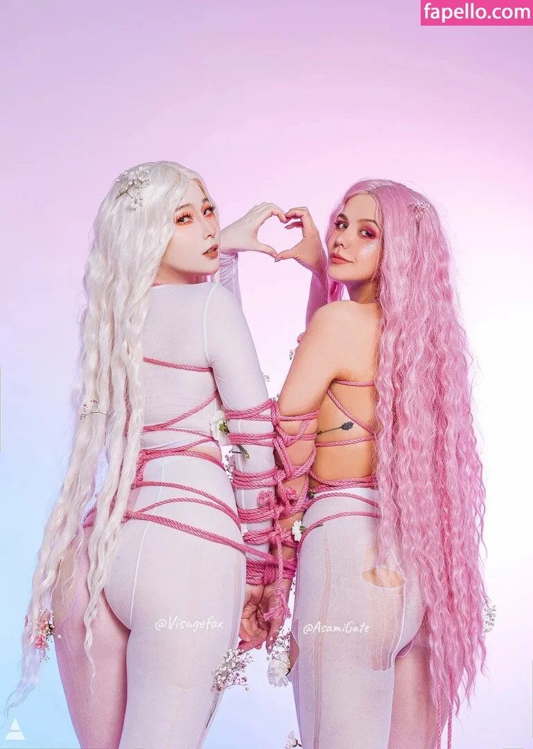 visagefox Onlyfans Photo Gallery 