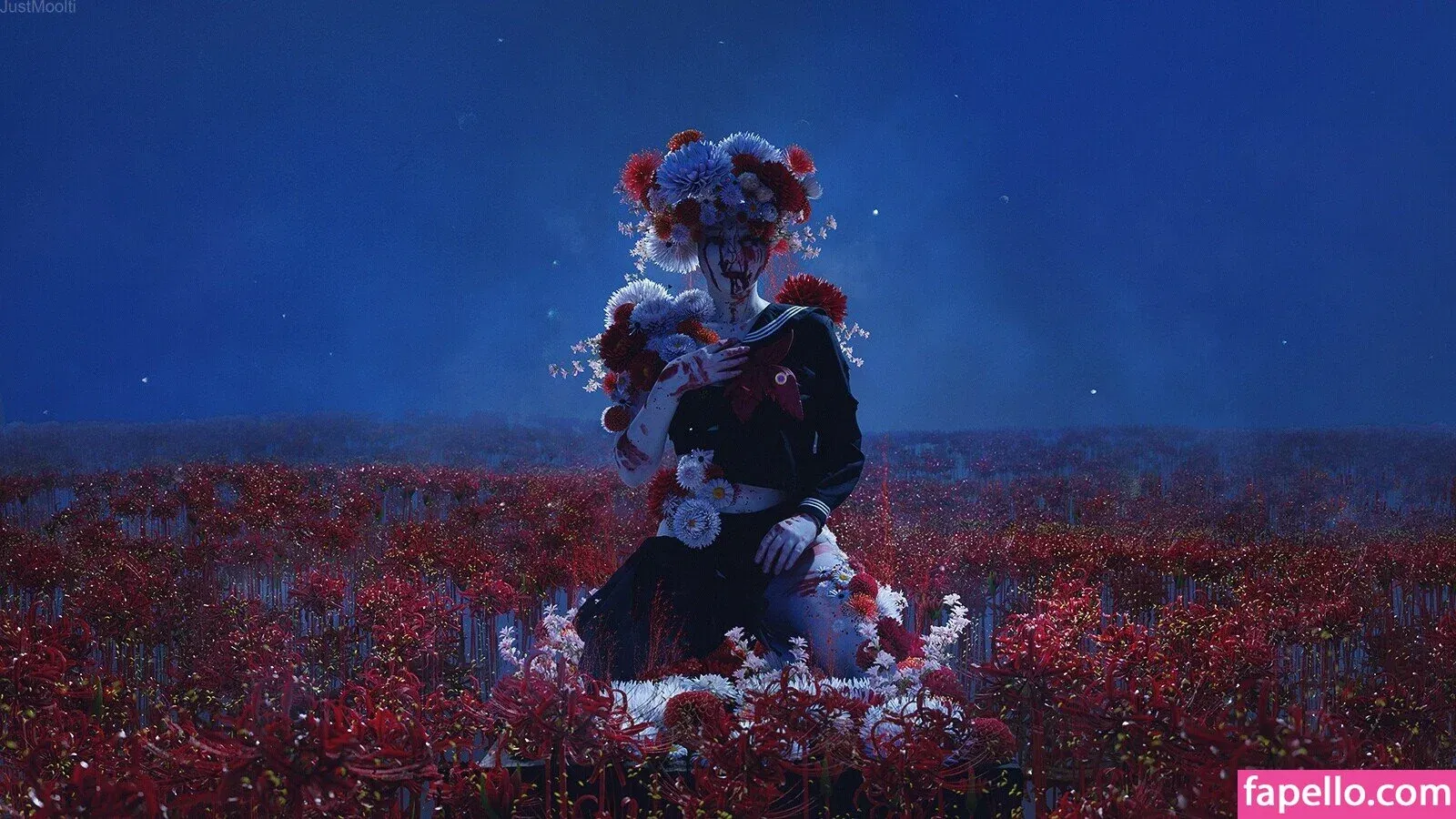 visagefox Onlyfans Photo Gallery 