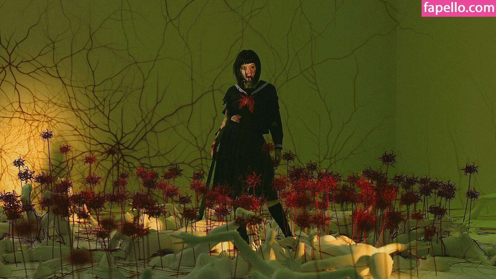 visagefox Onlyfans Photo Gallery 