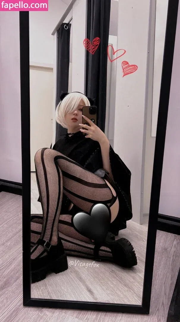 visagefox Onlyfans Photo Gallery 