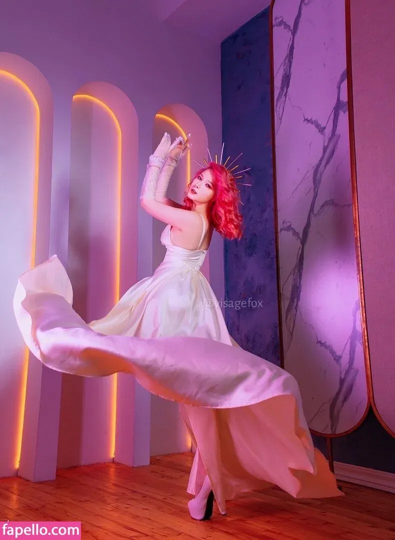 visagefox Onlyfans Photo Gallery 