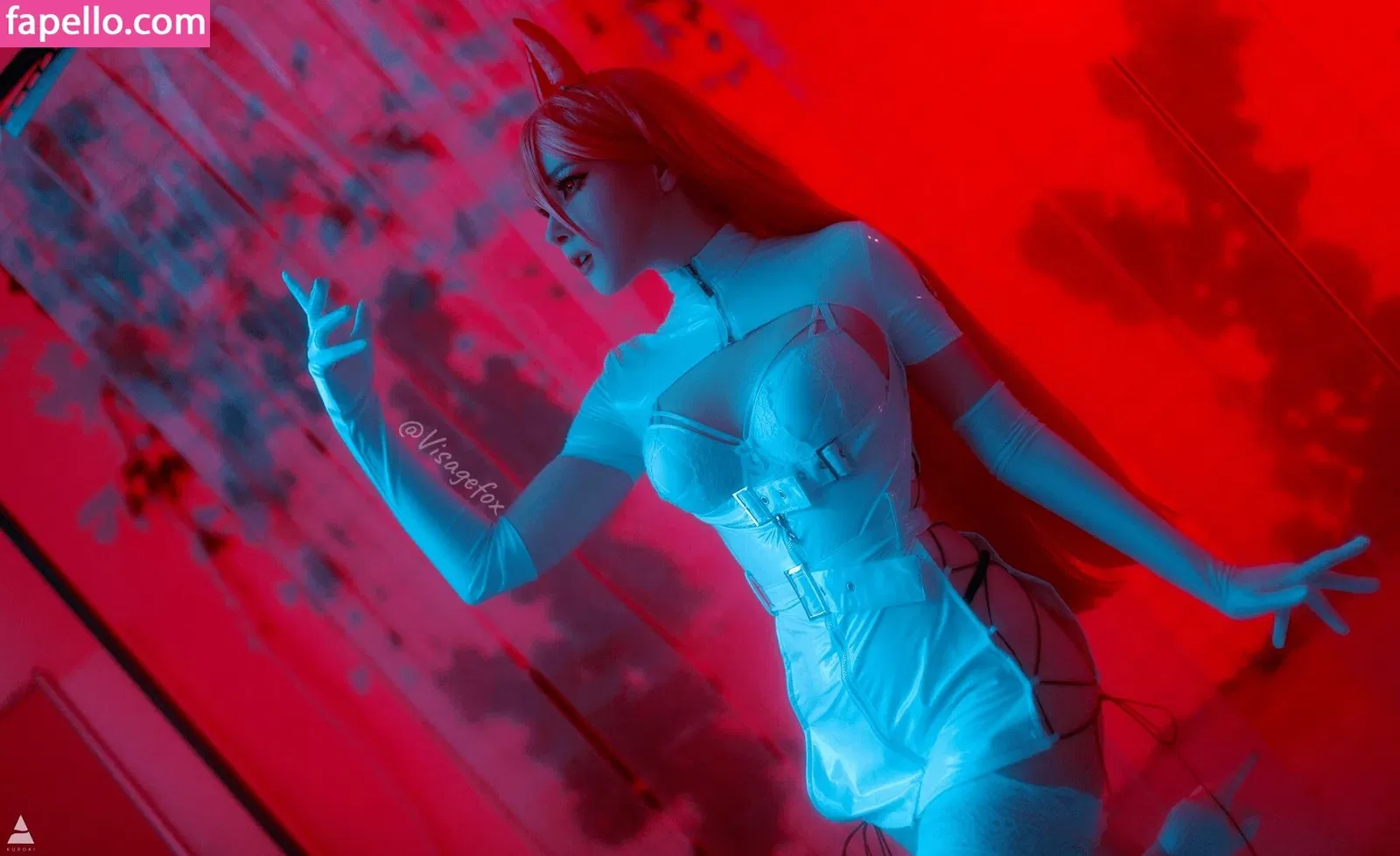 visagefox Onlyfans Photo Gallery 