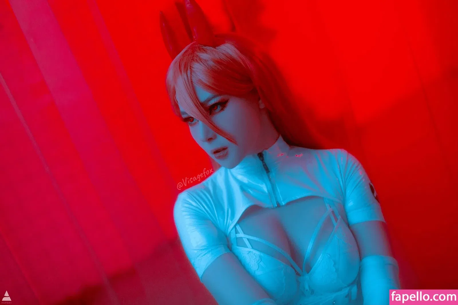 visagefox Onlyfans Photo Gallery 