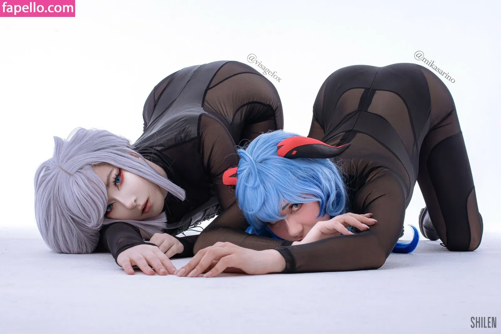 visagefox Onlyfans Photo Gallery 