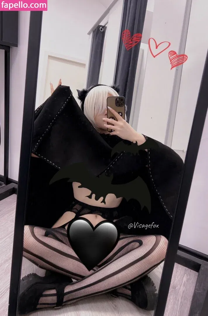 visagefox Onlyfans Photo Gallery 