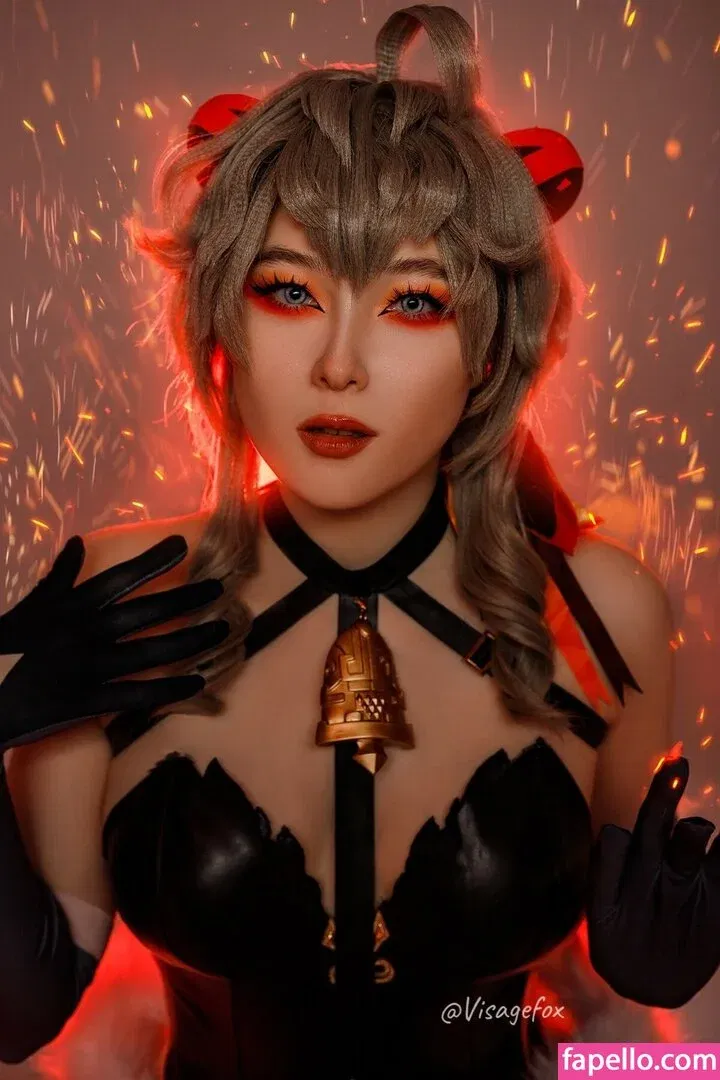 visagefox Onlyfans Photo Gallery 