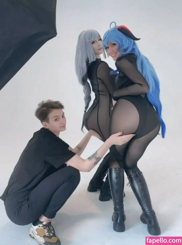 visagefox Onlyfans Photo Gallery 