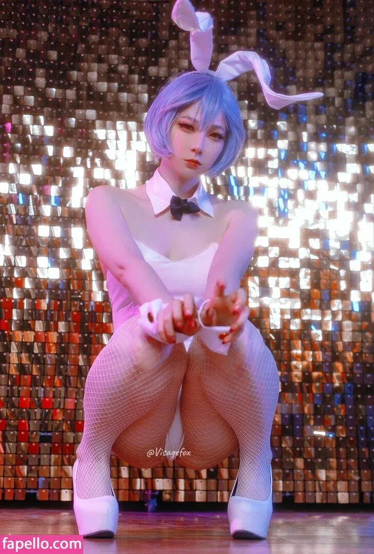 visagefox Onlyfans Photo Gallery 