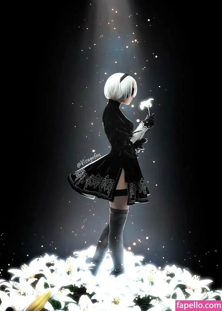 visagefox Onlyfans Photo Gallery 