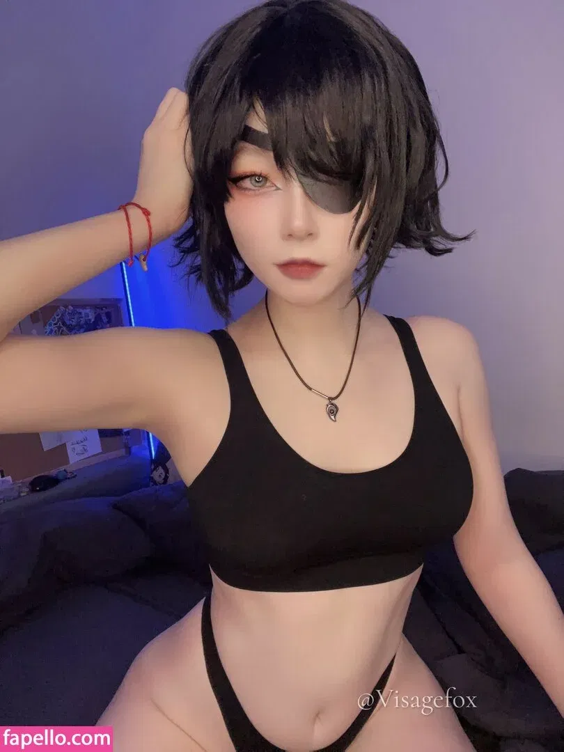 visagefox Onlyfans Photo Gallery 