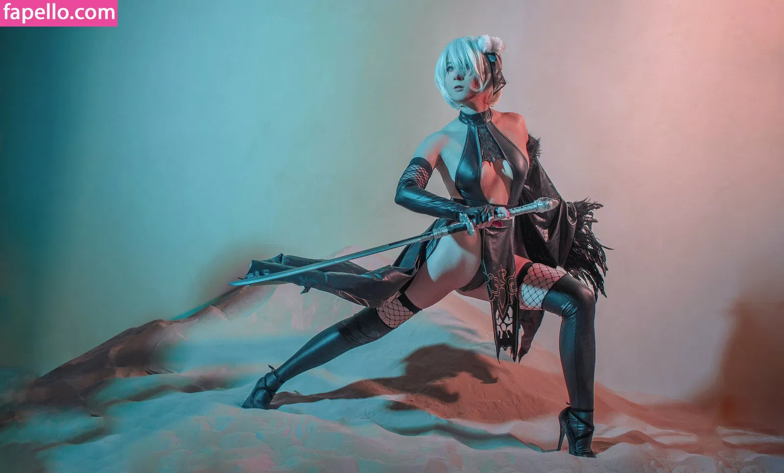 visagefox Onlyfans Photo Gallery 