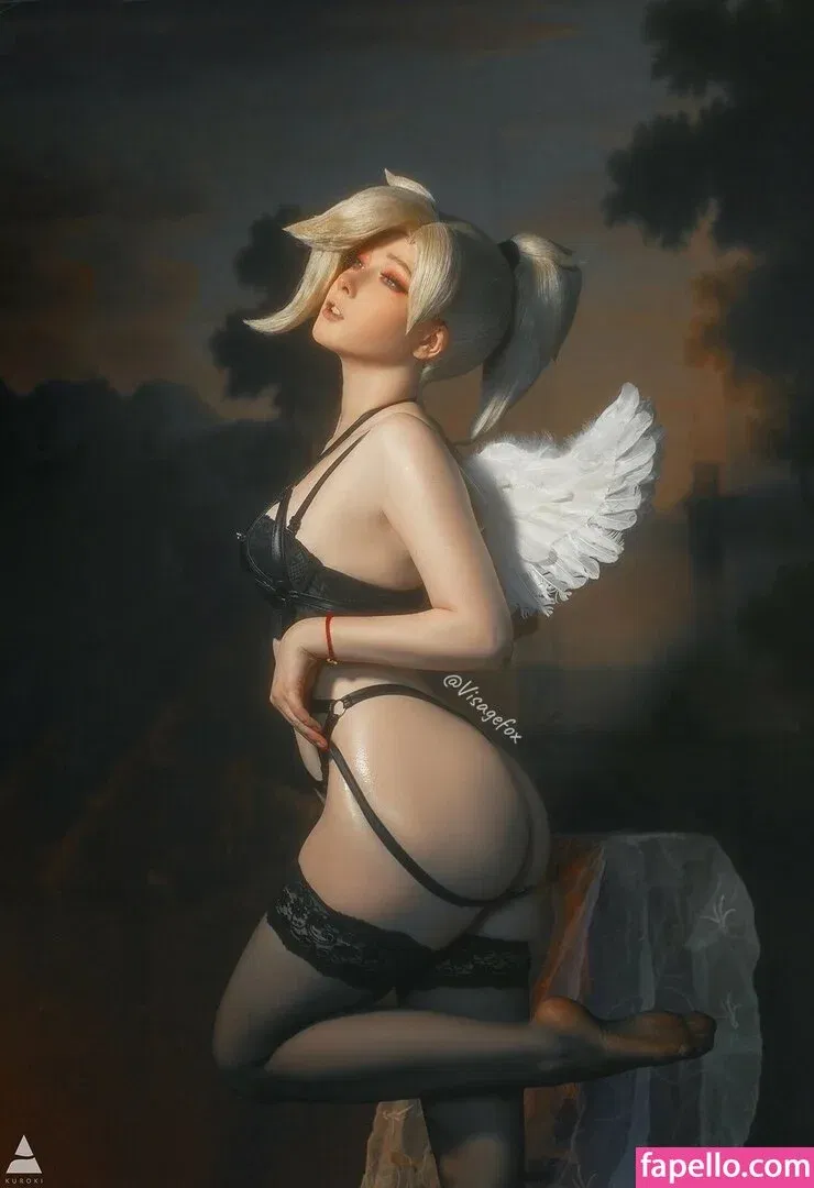 visagefox Onlyfans Photo Gallery 