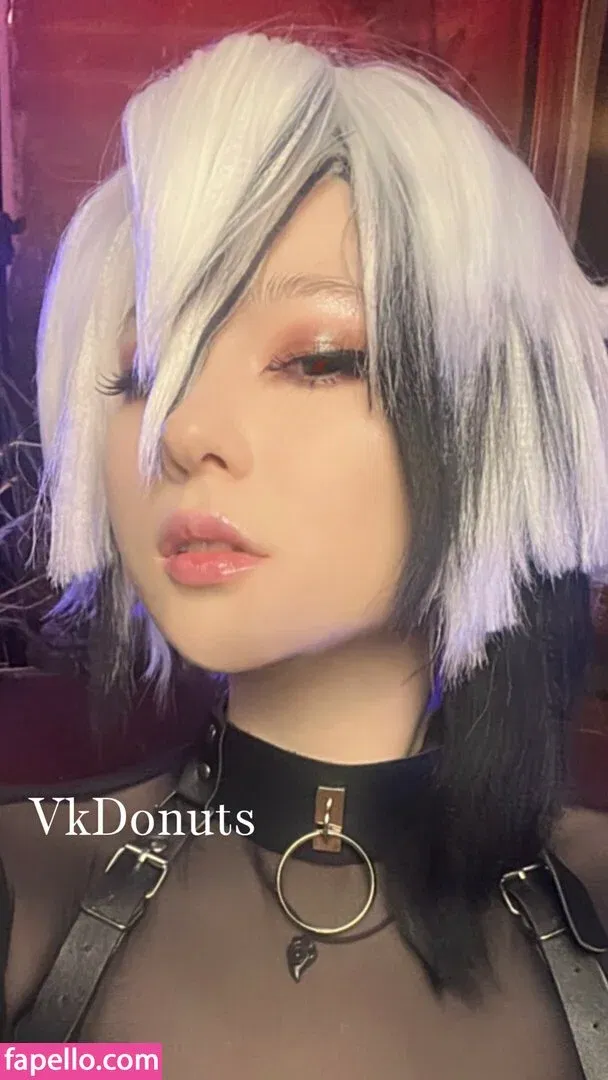 visagefox Onlyfans Photo Gallery 